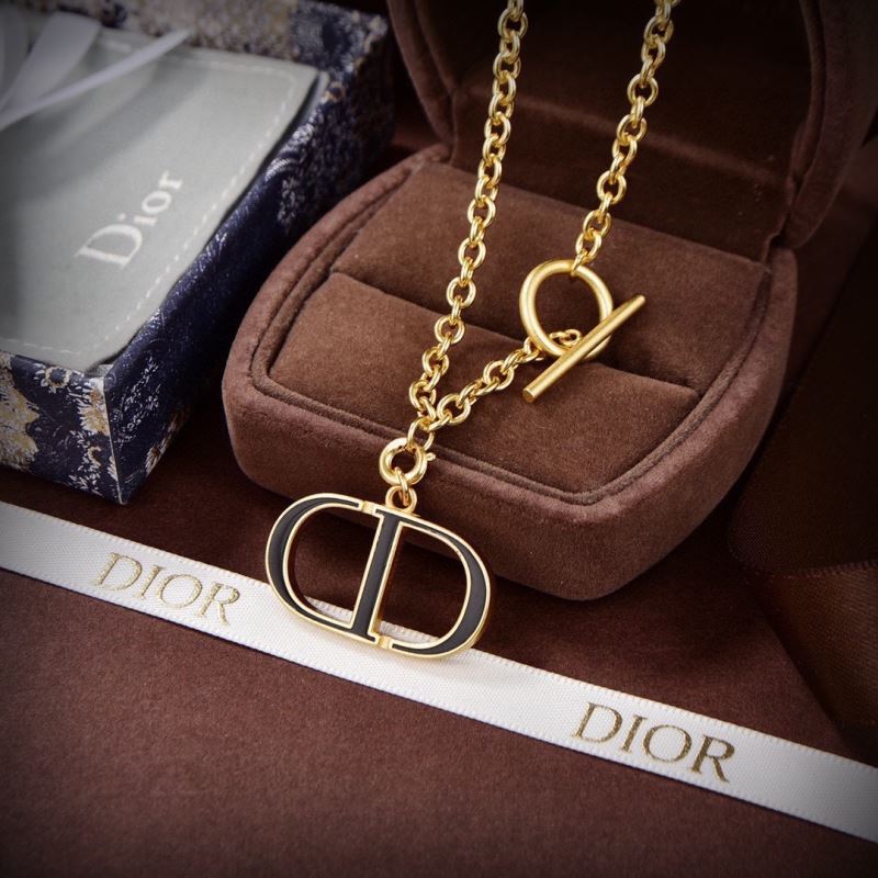 Christian Dior Necklaces